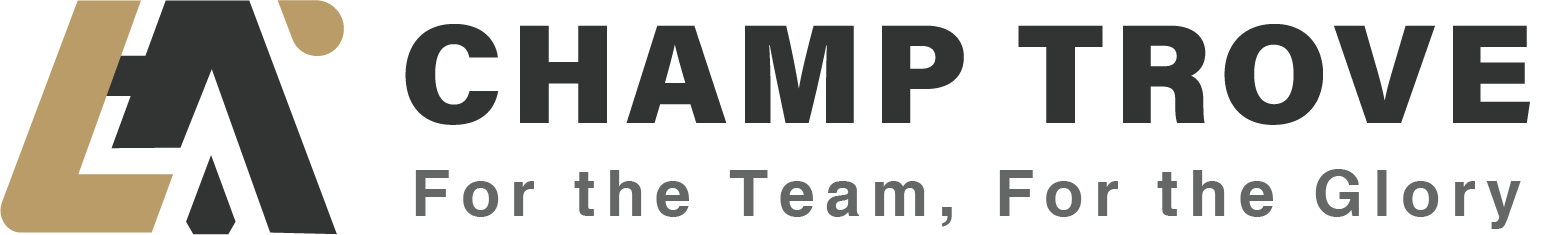 CHAMP TROVE Logo